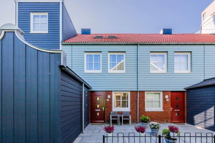 Woning Vurehout 94 Zaandam