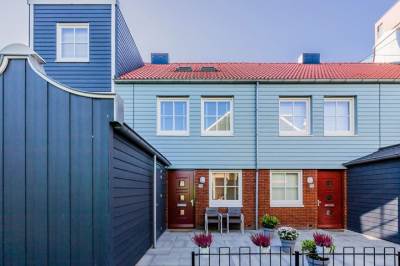 Woning Vurehout 94 Zaandam