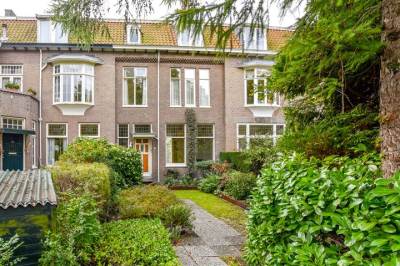 Woning Julianalaan 92 Overveen