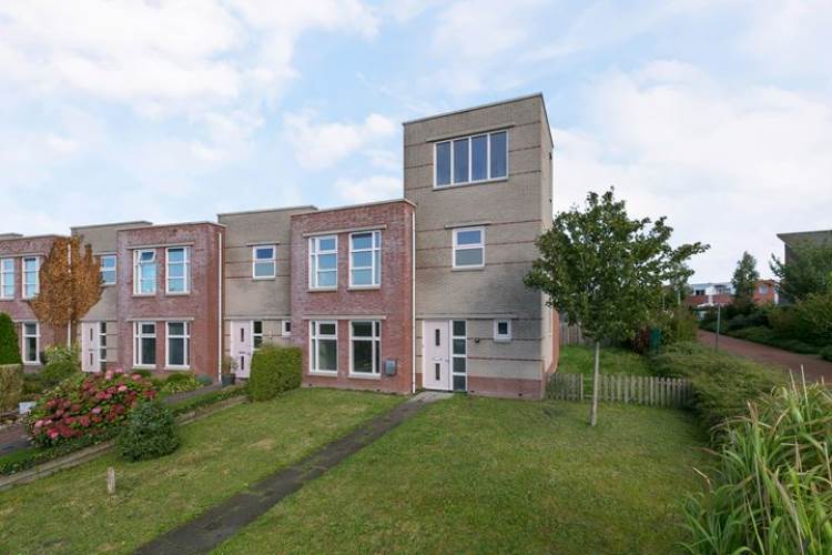 Woning Vestesingel 124 Assen