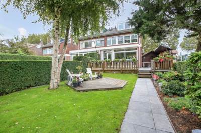 Woning Molenlaan 9 Rotterdam