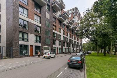 Woning Pretoriadreef 29+P Utrecht