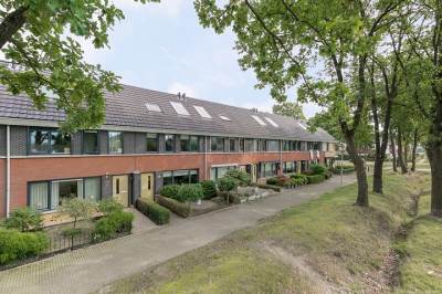 Woning Citroenvlinder 128 Enschede