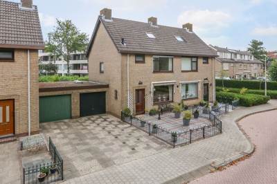 Woning Jacob Catsstraat 13 Krimpen aan de Lek