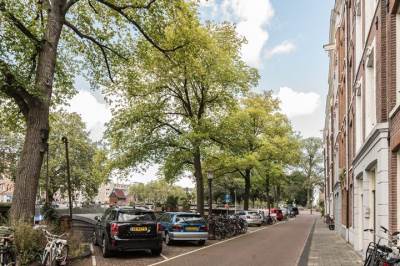 Woning Marnixkade 41III Amsterdam