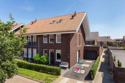 Woning Plantentuinlaan 8 Vleuten