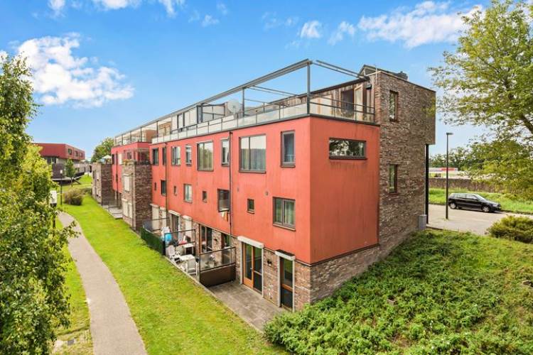 Woning Forel 32 Amersfoort