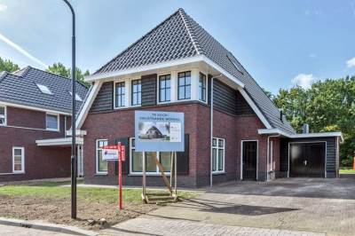 Woning Boskbei 4 Surhuisterveen