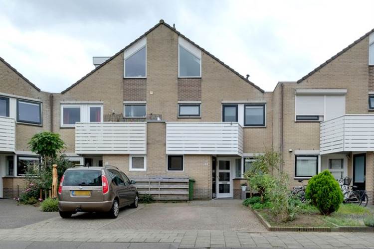 Woning Dr. Christine Baderstraat 14 Arnhem