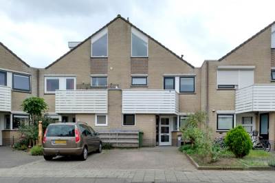 Woning Dr. Christine Baderstraat 14 Arnhem