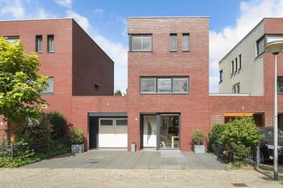 Woning J. de Baanlaan 126 Spijkenisse