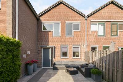 Woning Olijfgaarde 20 Zoetermeer