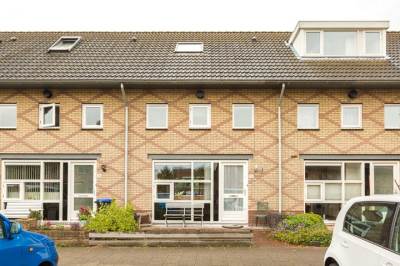 Woning Mercatordreef 16 Bergschenhoek