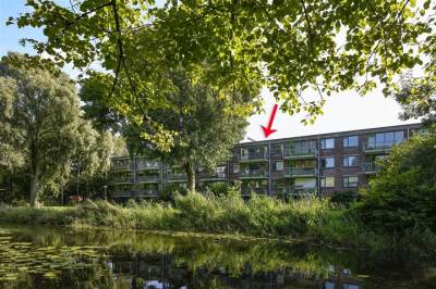 Woning Catharina Boudewijnshof 79 Amsterdam