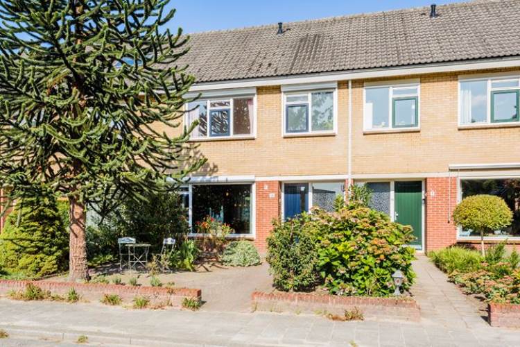 Woning Rhapsodiestraat 16 Apeldoorn