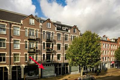 Woning Eerste Oosterparkstraat 9Hs Amsterdam