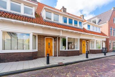 Woning Molenweg 20 Wassenaar