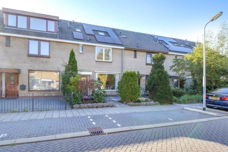 Woning Loggerstraat 57 Zaandam