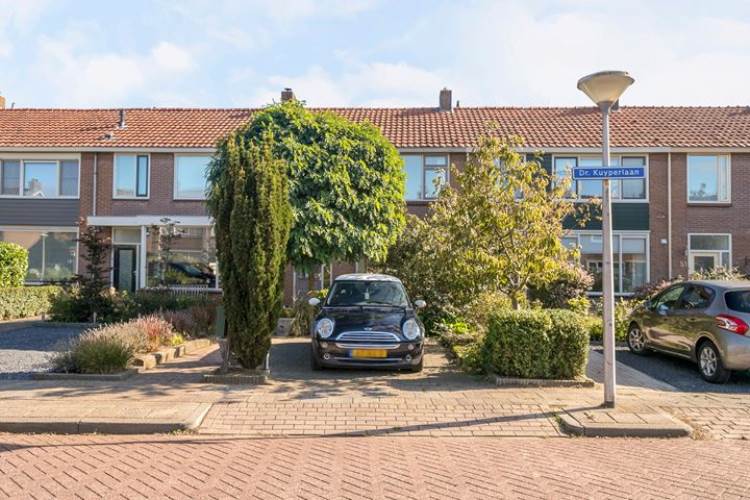 Woning Dr. Kuyperlaan 47 Zwolle