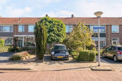 Woning Dr. Kuyperlaan 47 Zwolle