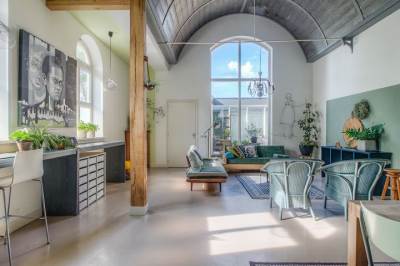 Woning Brouwerswâl 58 Gorredijk