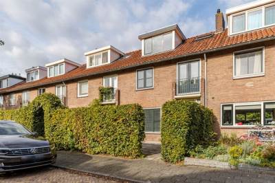 Woning Gerard Doulaan 37 Amstelveen