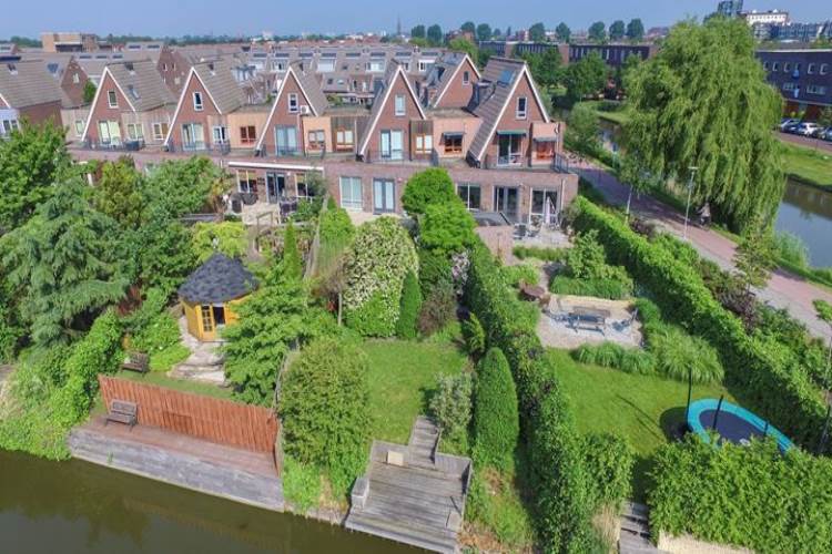 Woning Zonnebloemstraat 37 Wateringen