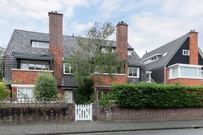 Woning Zuidwerflaan 4 Den Haag