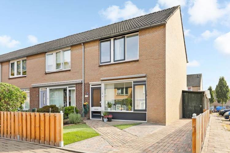 Woning Zwanenveld 4517 Nijmegen
