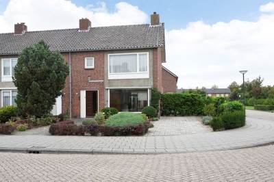 Woning Alberdingk Thijmstraat 37 Waalwijk