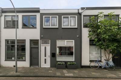 Woning Oranjeboomstraat 78 Haarlem