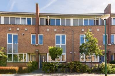 Woning Moerasmeer 53 Houten