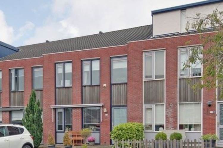 Woning Claude Debussystraat 22 Zaandijk