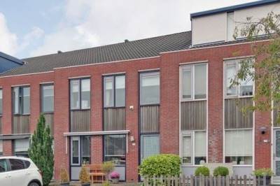 Woning Claude Debussystraat 22 Zaandijk