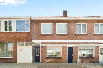 Woning Kasteeldreef 71 Tilburg