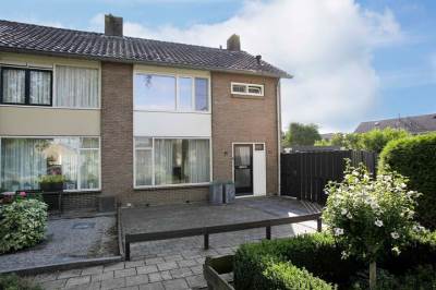 Woning Rozenstraat 14 Dedemsvaart