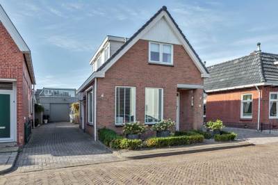 Woning Slotstraat 5a Surhuisterveen
