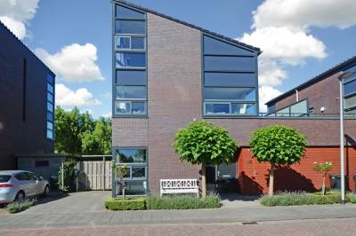 Woning De Eilanden 51 Bergschenhoek