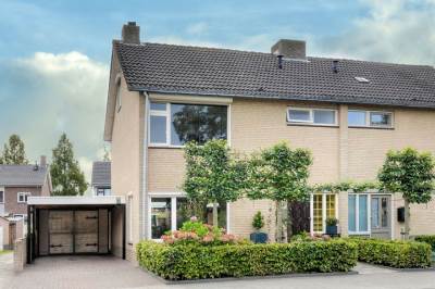 Woning Ranonkelstraat 29 Raamsdonksveer