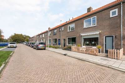 Woning Prinses Irenestraat 30 Nieuwerkerk aan den IJssel