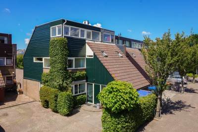 Woning Waterschip 12 Brielle