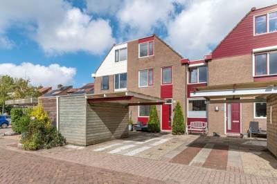 Woning Lorentzdreef 18 Maassluis