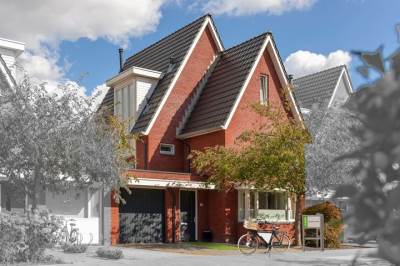 Woning Staatsspoor 19 Arnhem