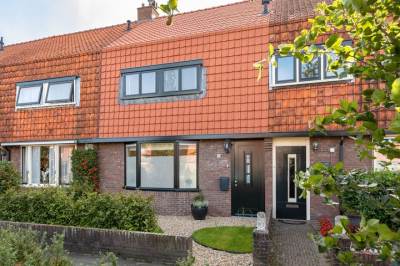 Woning Coehoornstraat 12 Hilversum