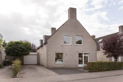 Woning Lange Slagen 21 Breda