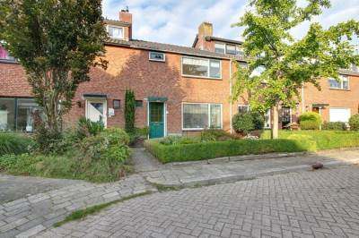 Woning Jozef Israëlsplantsoen 10 Apeldoorn