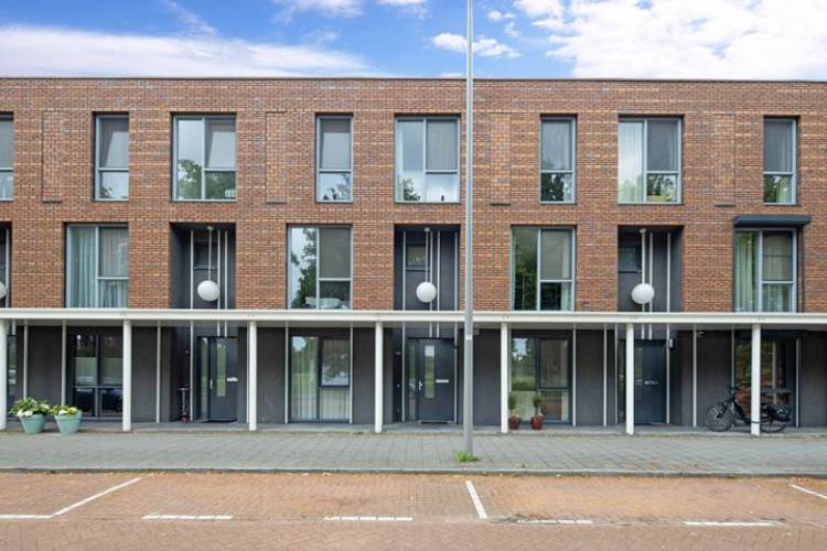 Woning Keizersmantelweg 339 Hoogvliet Rotterdam