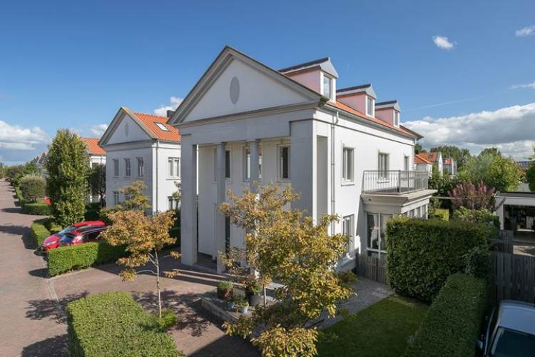 Woning Sokrateslaan 15 Alphen aan den Rijn