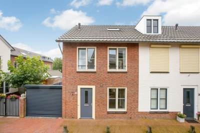 Woning Boomkwekerserf 36 Arnhem