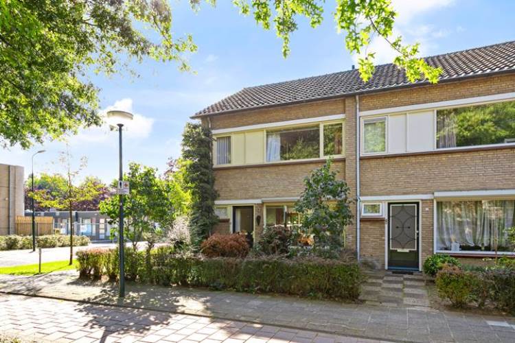 Woning Van Rijckevorsel van Kessellaan 3 Sint-Oedenrode
